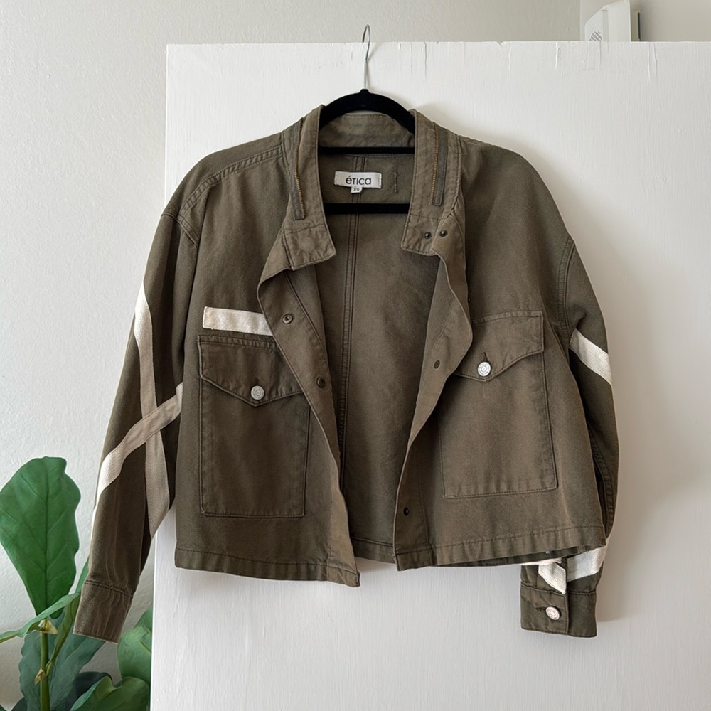 Canvas Jacket